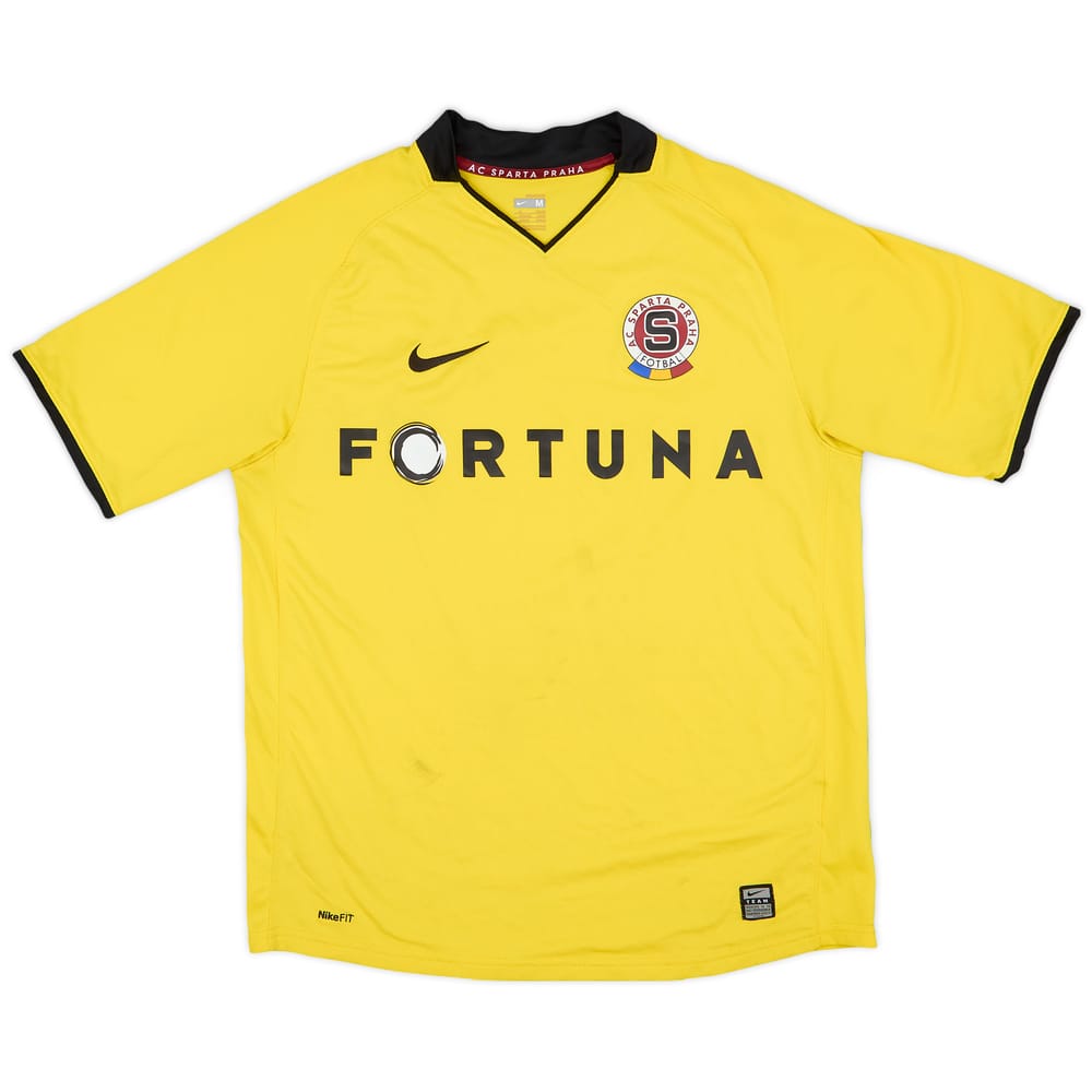 2008-09 Sparta Prague Away Shirt - 8/10 - (M)