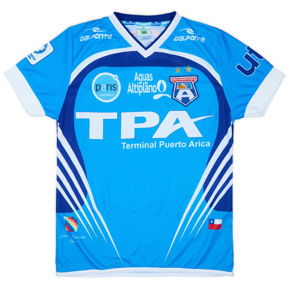 2013 San Marcos de Arica Home Shirt - 9/10 - (L)