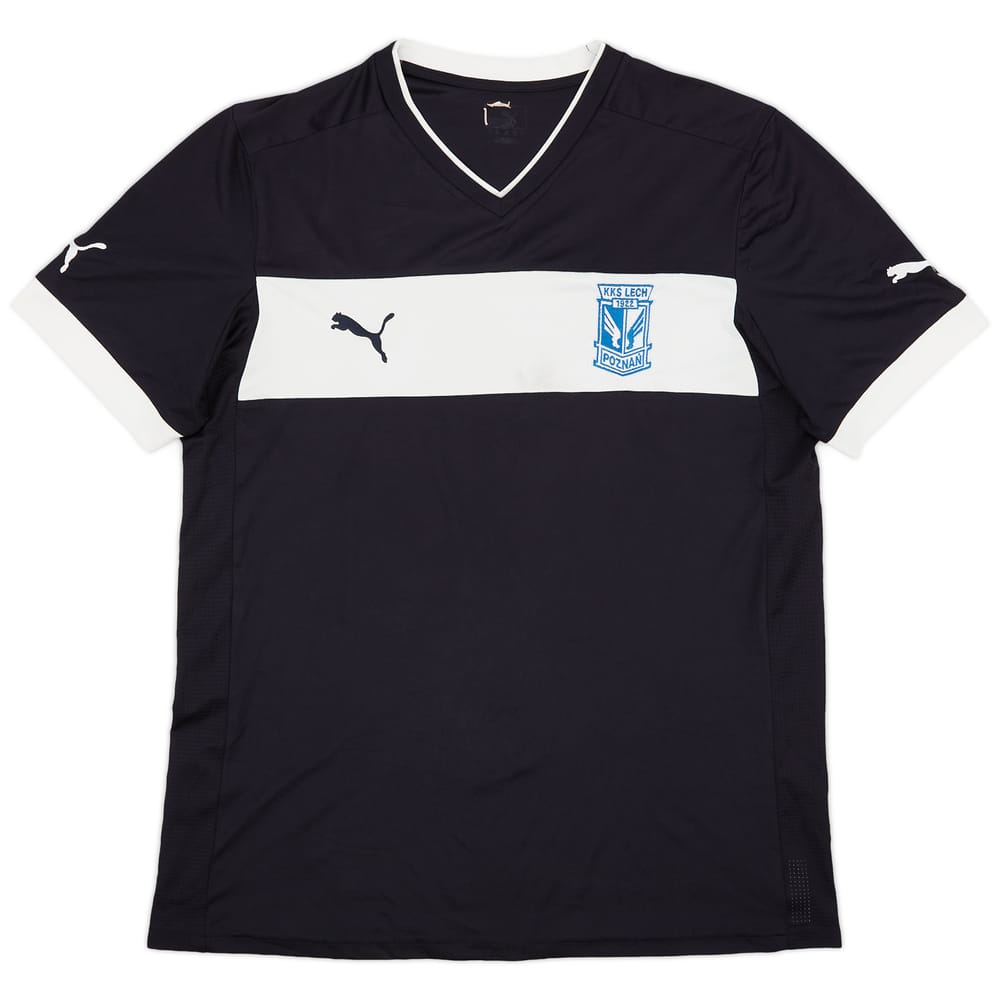 2012-13 Lech Poznan Third Shirt - 7/10 - (L)