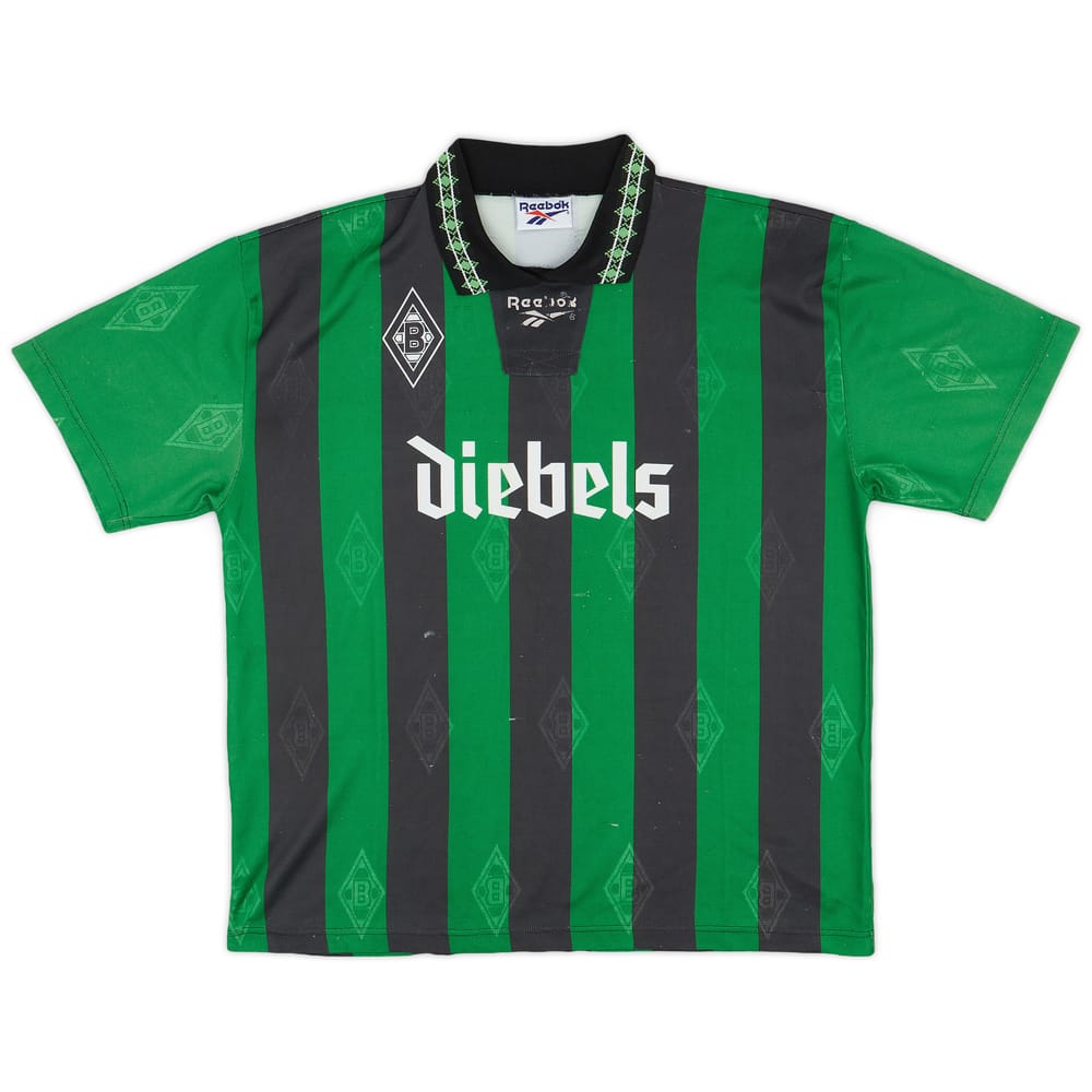 1995-96 Borussia Monchengladbach Away Shirt - 5/10 - (XL)
