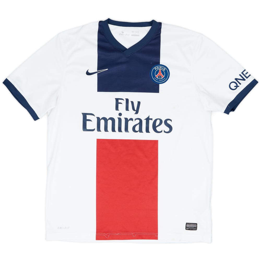 2013-14 Paris Saint-Germain Away Shirt - 5/10 - (XL)