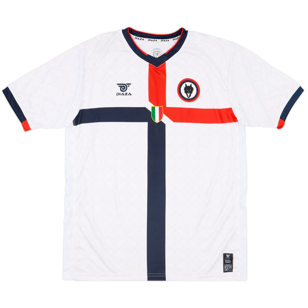 2024-25 Campobasso Away Shirt