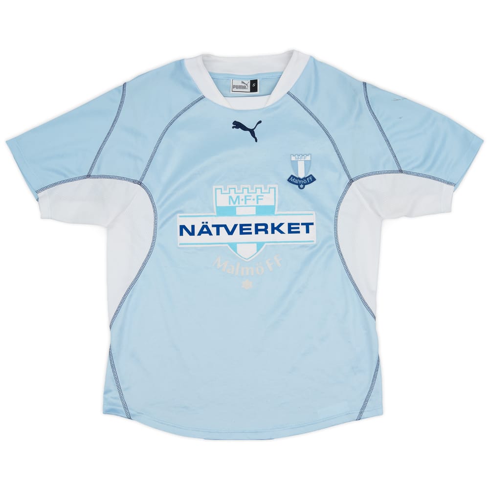 2004-05 Malmo Home Shirt - 7/10 - (S)