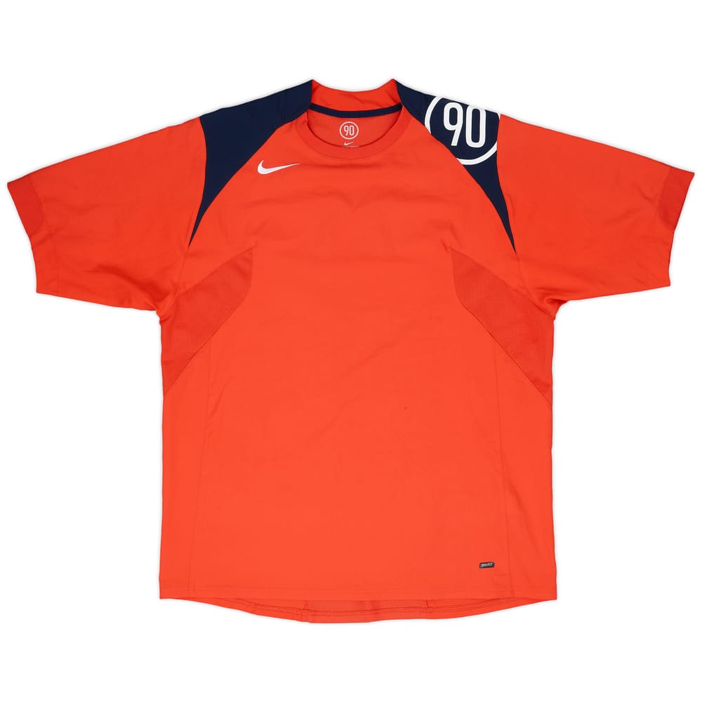 2005-06 Nike Total 90 Training Shirt - 9/10 - (L)