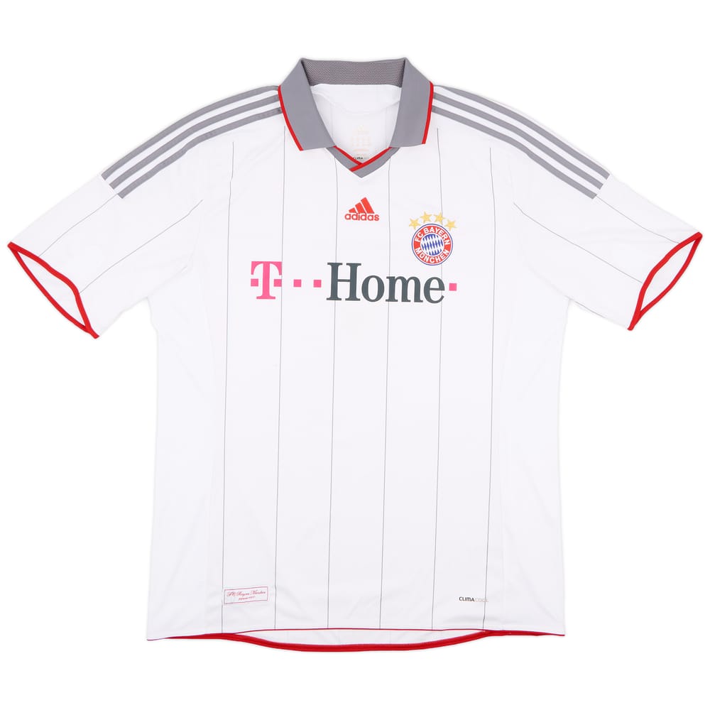 2009-10 Bayern Munich Third Shirt - 8/10 - (XXL)