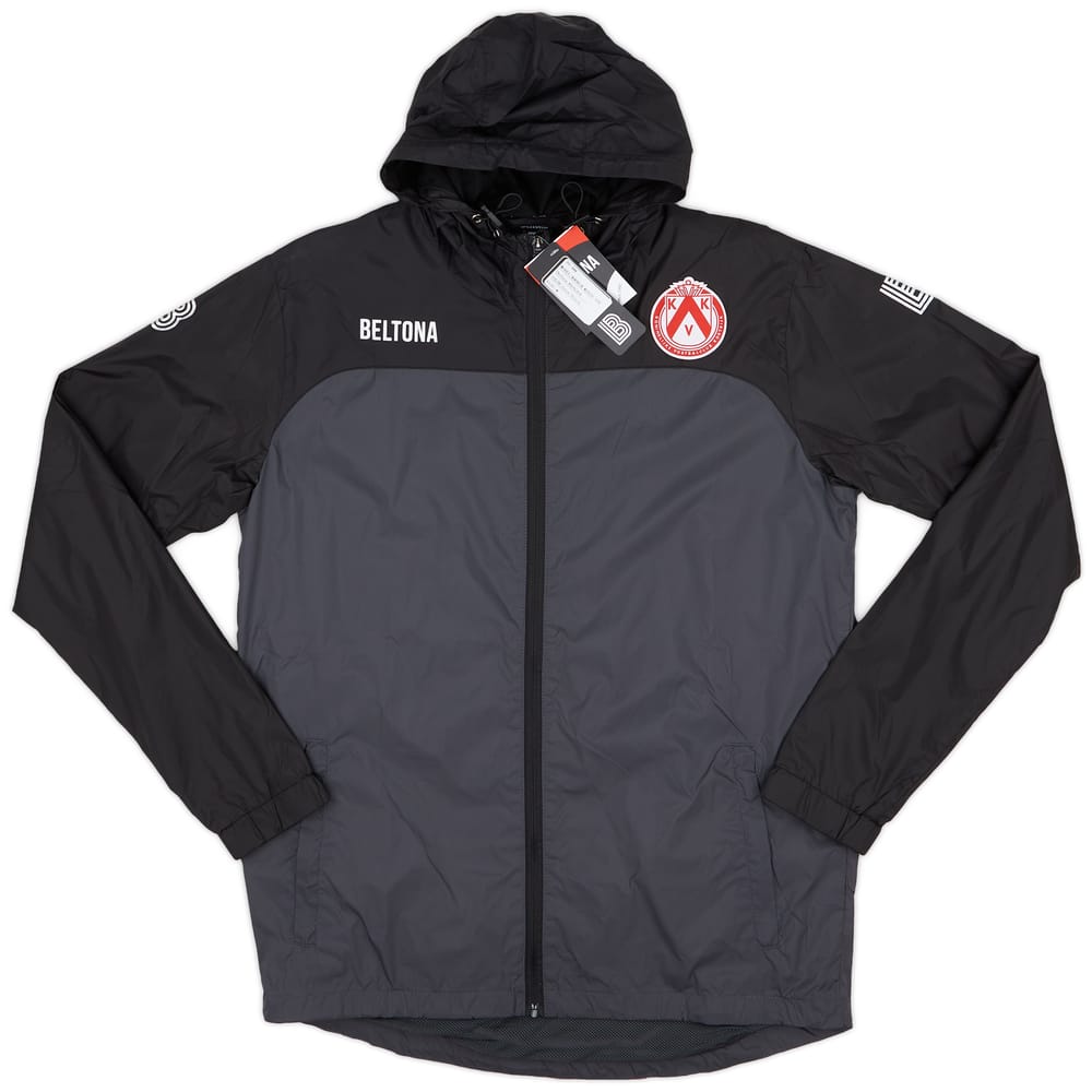 2021-22 Kortrijk Beltona Rain Jacket (M)
