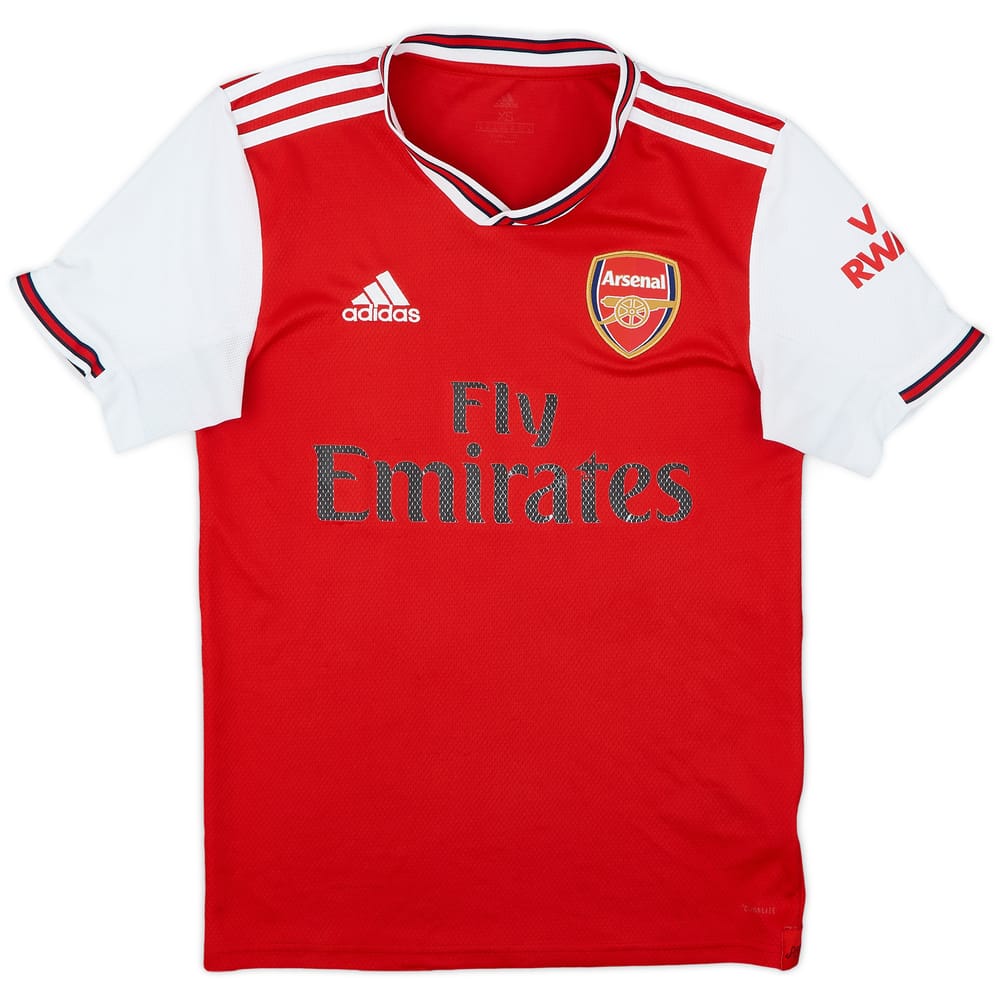 2019-20 Arsenal Home Shirt - 4/10 - (XS)
