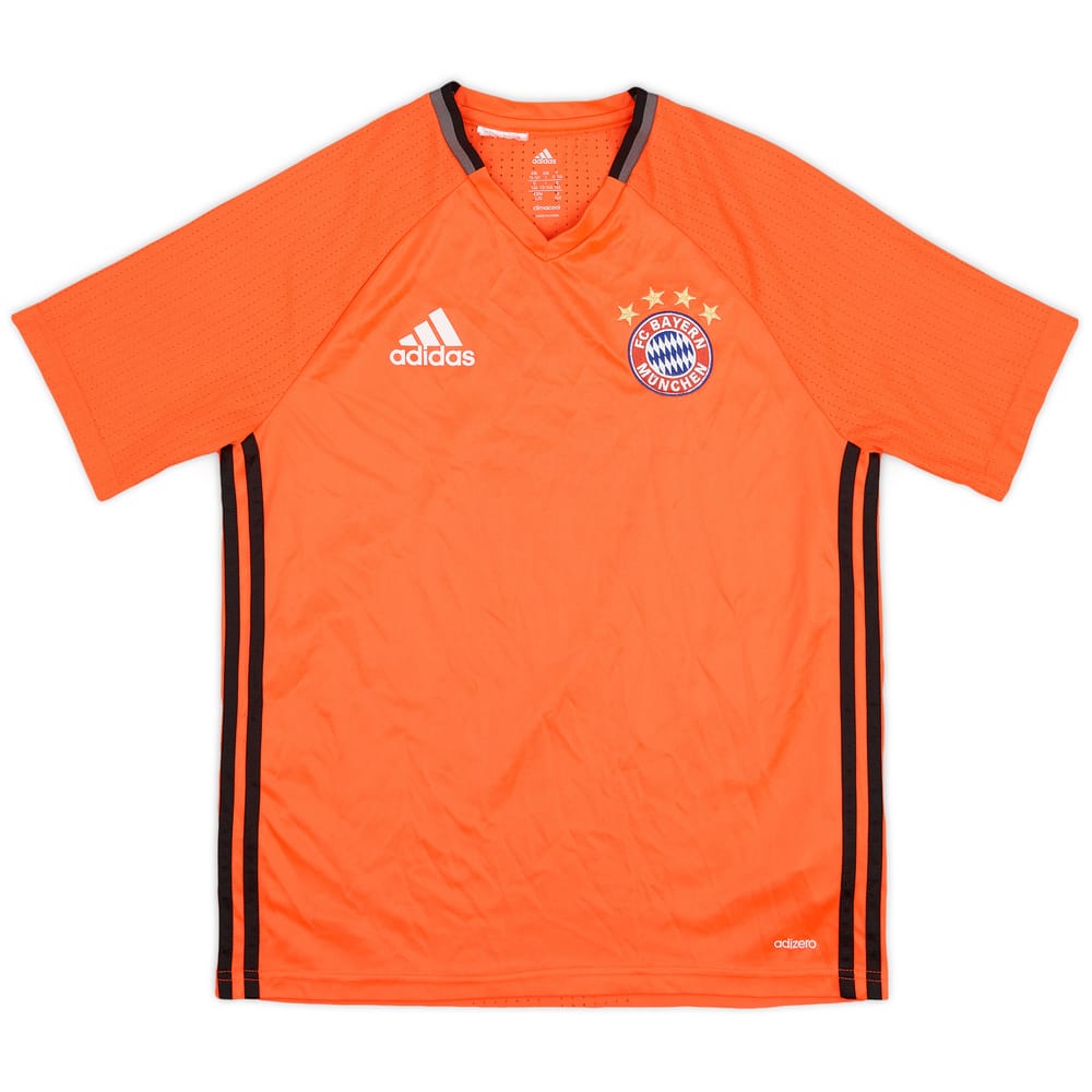 2016-17 Bayern Munich adidas Training Shirt - 7/10 - (L.Boys)
