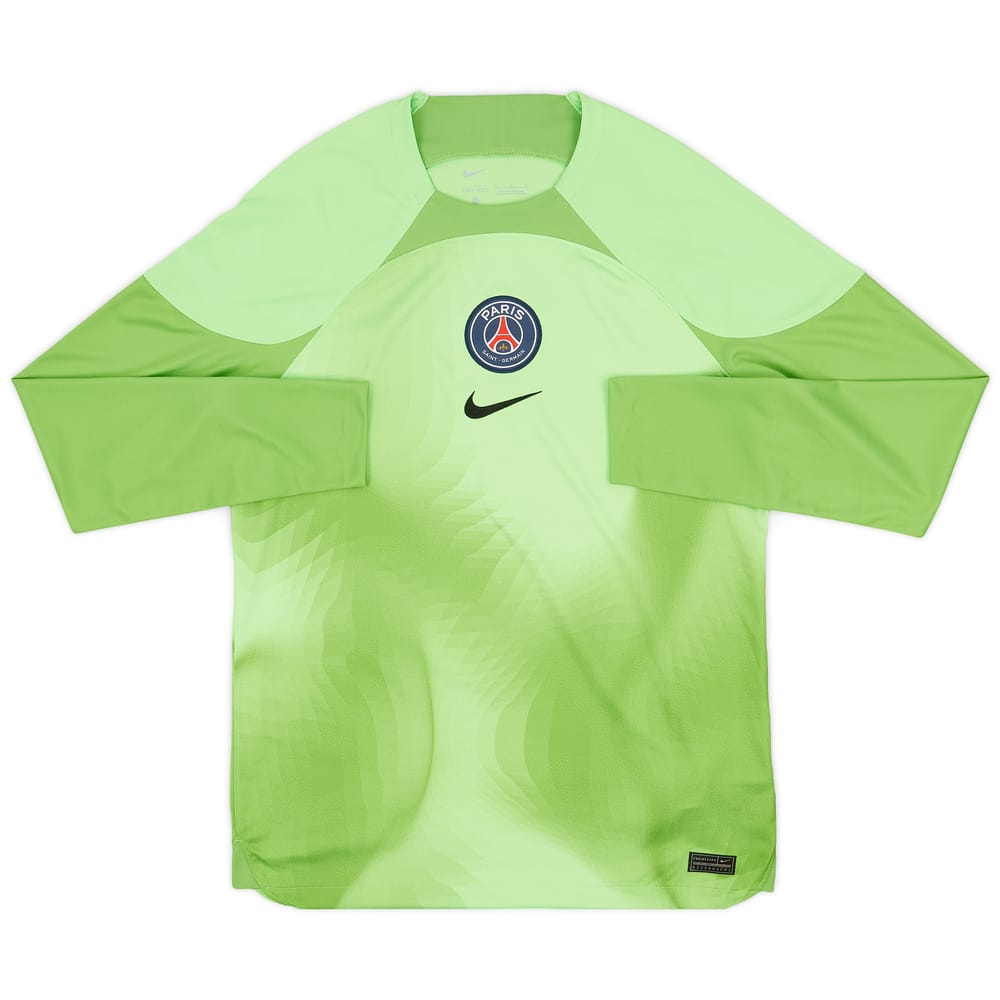 2022-23 Paris Saint-Germain GK Shirt - 8/10 - (M)