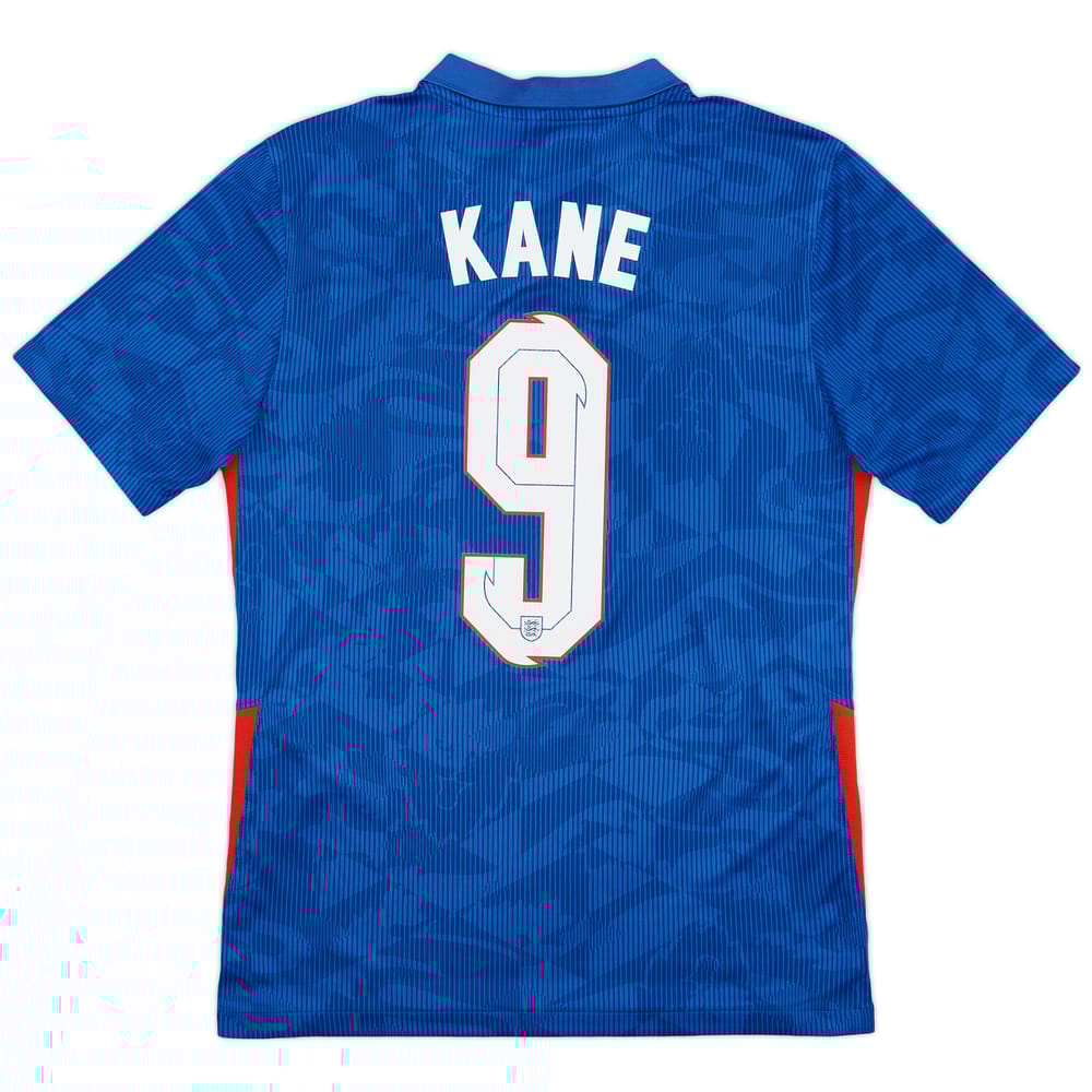 2020-21 England Away Shirt Kane #9 - 8/10 - (S)