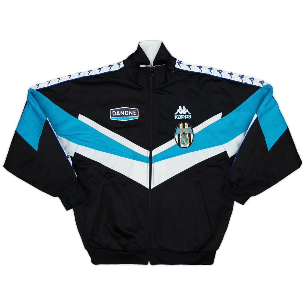 1994-95 Juventus Kappa Track Jacket - 7/10 - (XL.Boys)