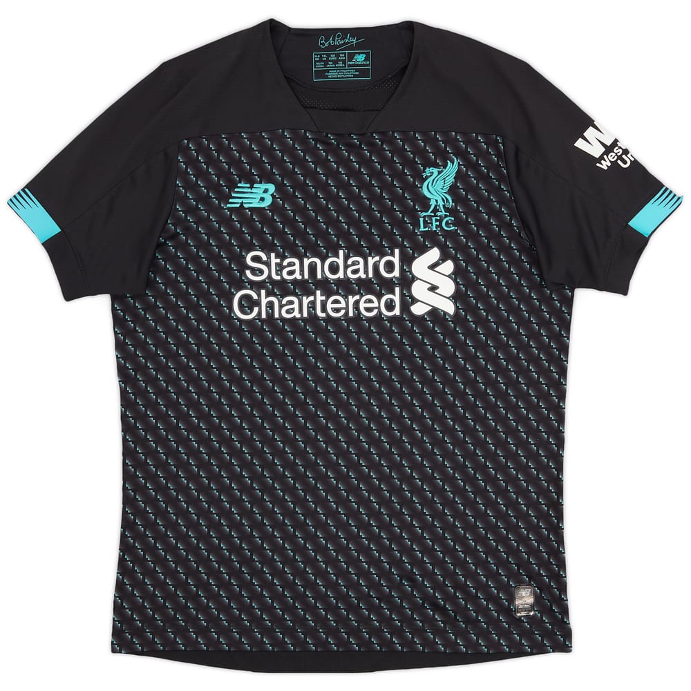 2019-20 Liverpool Third Shirt - 7/10 - (XL.Boys)