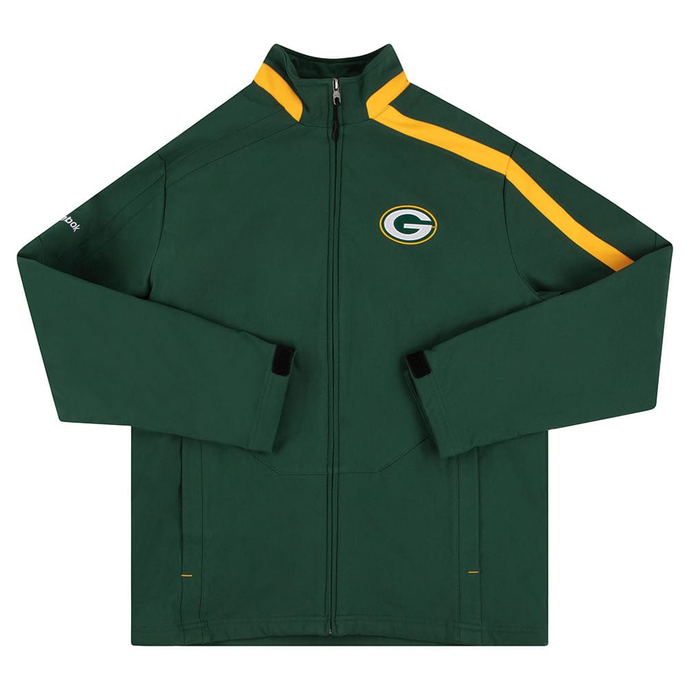 2008-11 Green Bay Packers Reebok Jacket S