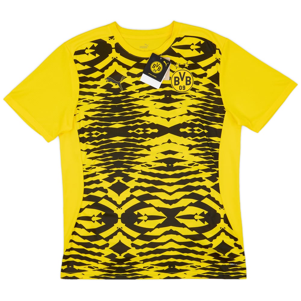 2024-25 Borussia Dortmund Puma Pre-Match Shirt