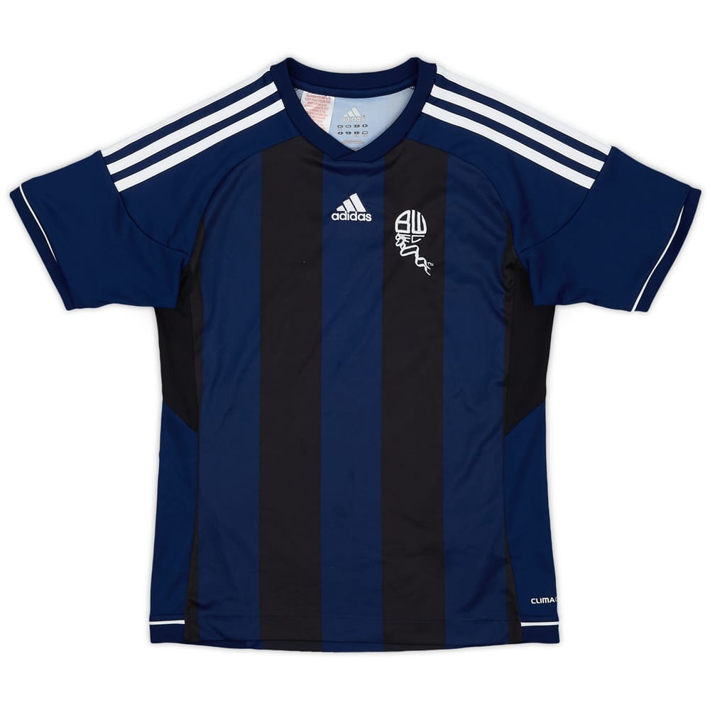 2012-13 Bolton Away Shirt - 7/10 - (M.Boys)