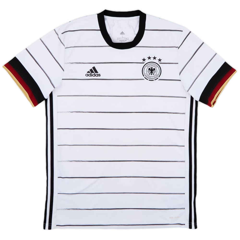2020-21 Germany Home Shirt - 6/10 - (L)