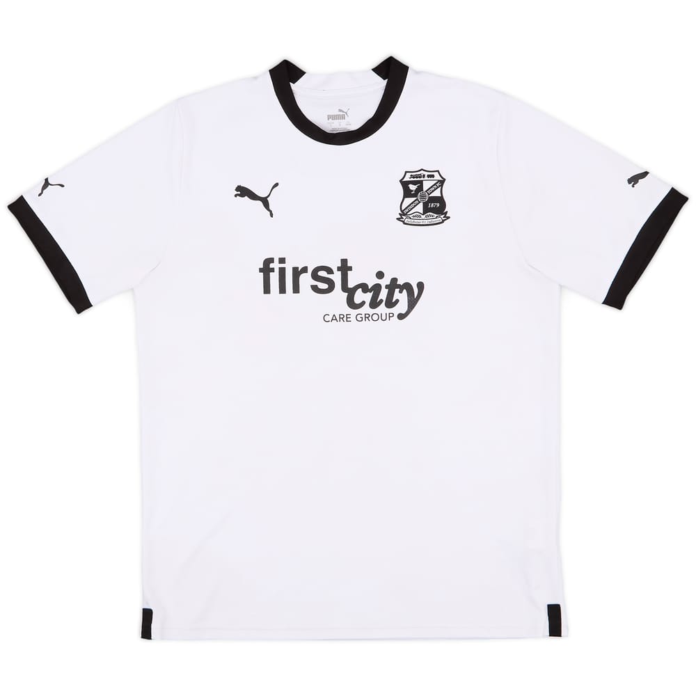 2021-22 Swindon Away Shirt - 9/10 - (L)