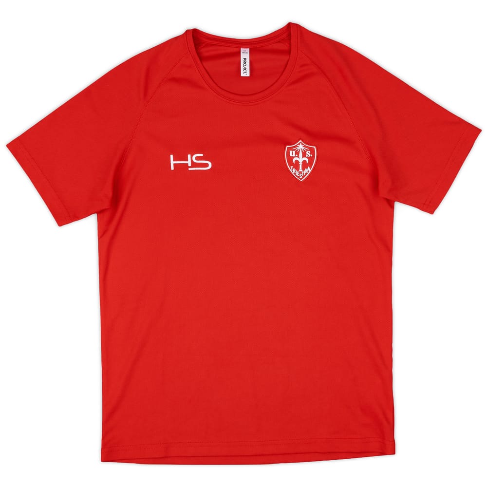 2019-20 Triestina HS Training Shirt - 10/10 - (M)