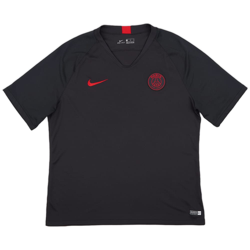 2016-17 Paris Saint-Germain Nike Training Shirt - 9/10 - (XL)