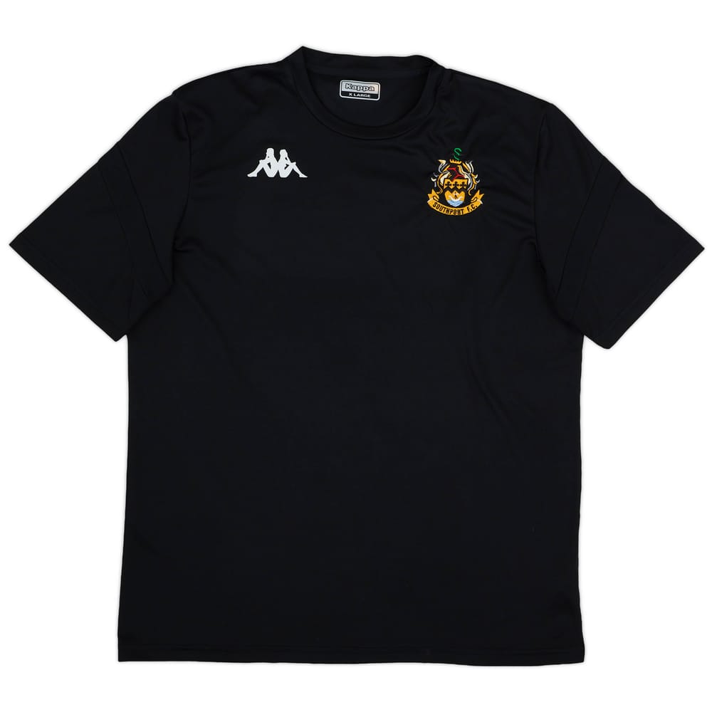 2023-24 Southport Kappa Training Shirt - 9/10 - (XL)