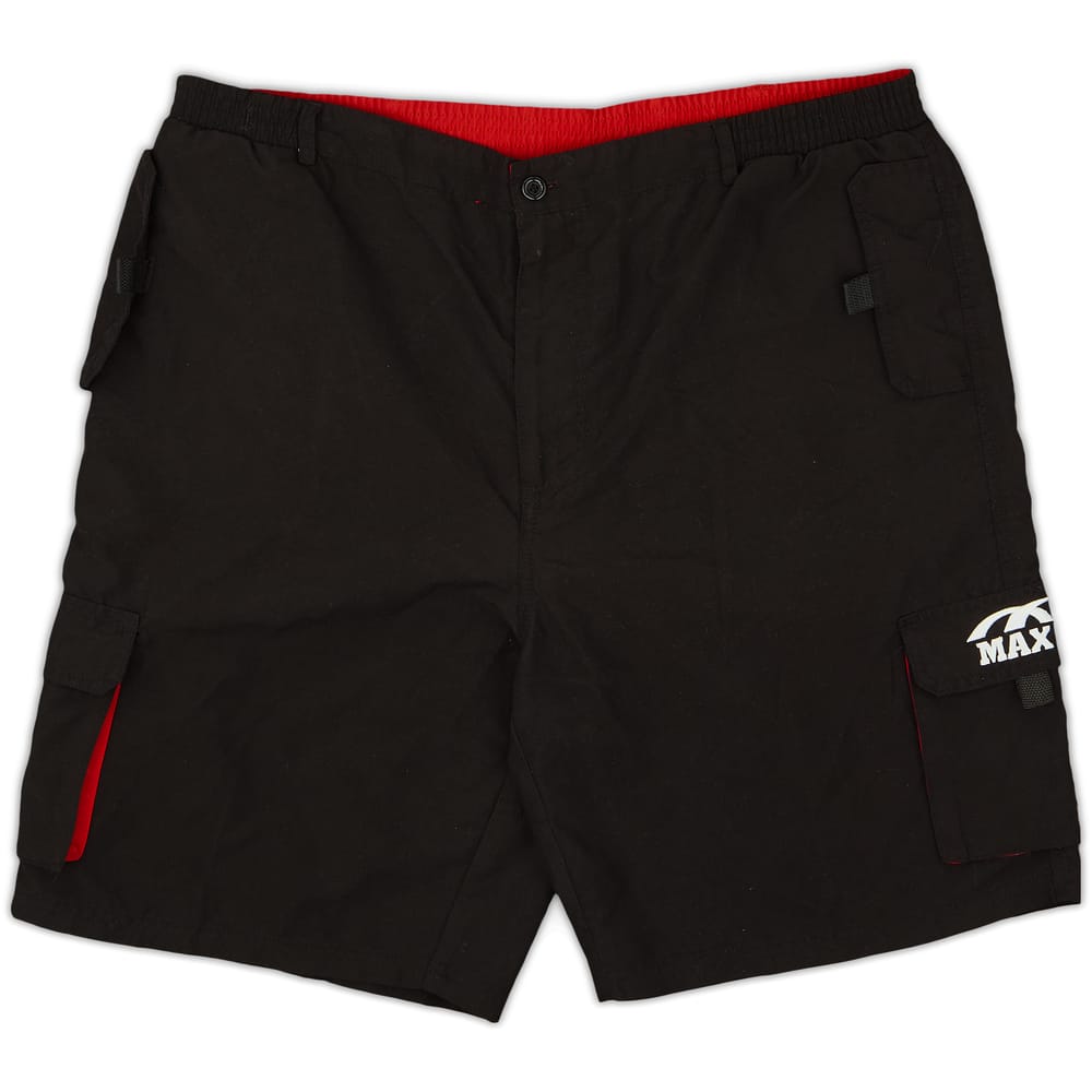 2012-13 Ascoli Max Sport Leisure Shorts - 7/10 - (XL)