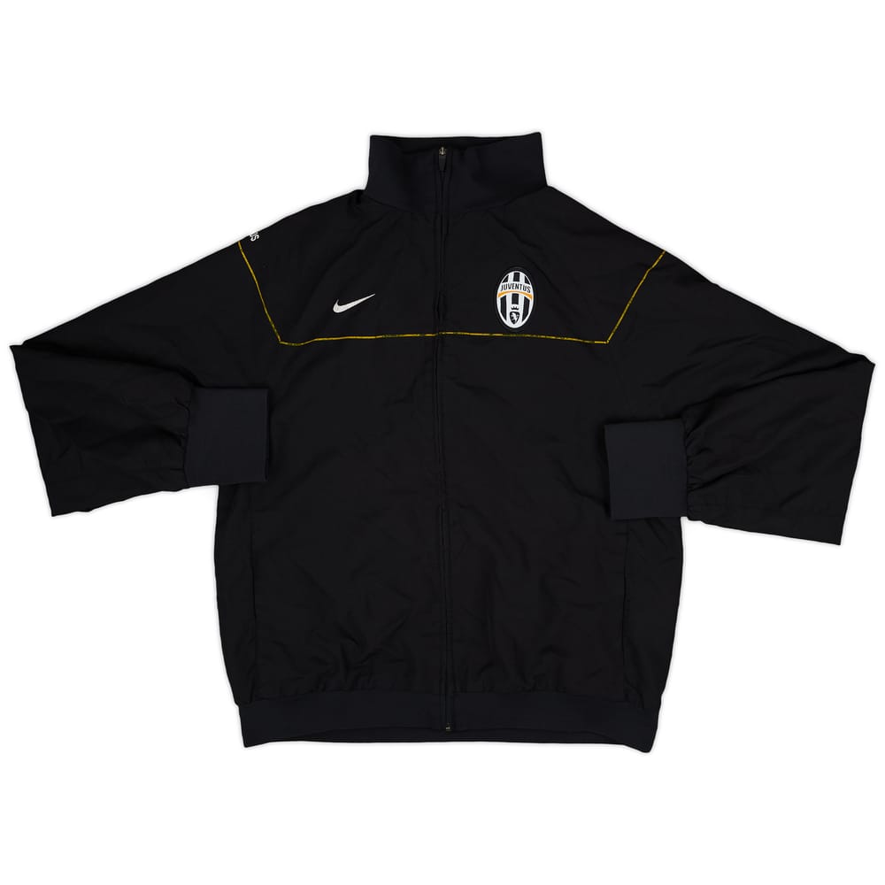 2008-09 Juventus Nike Track Jacket - 7/10 - (M)