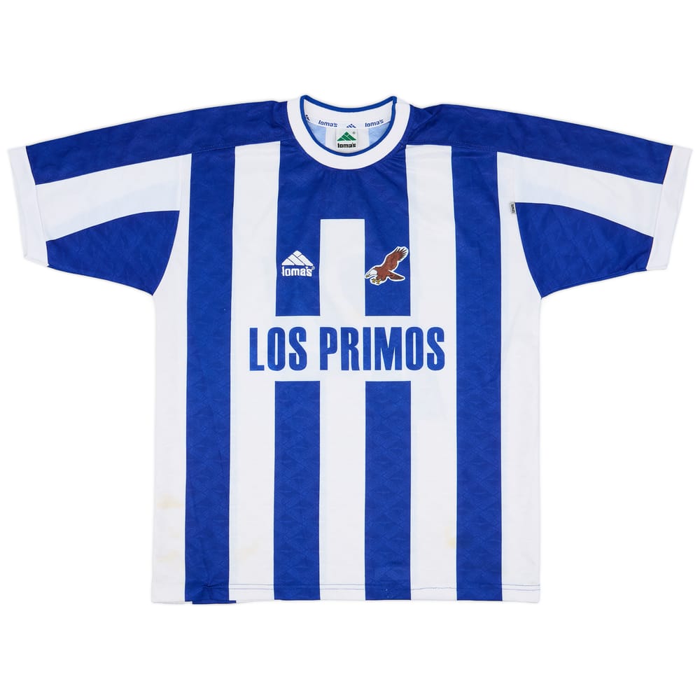 2000s Lomas Template Shirt #24 - 6/10 - (XL)