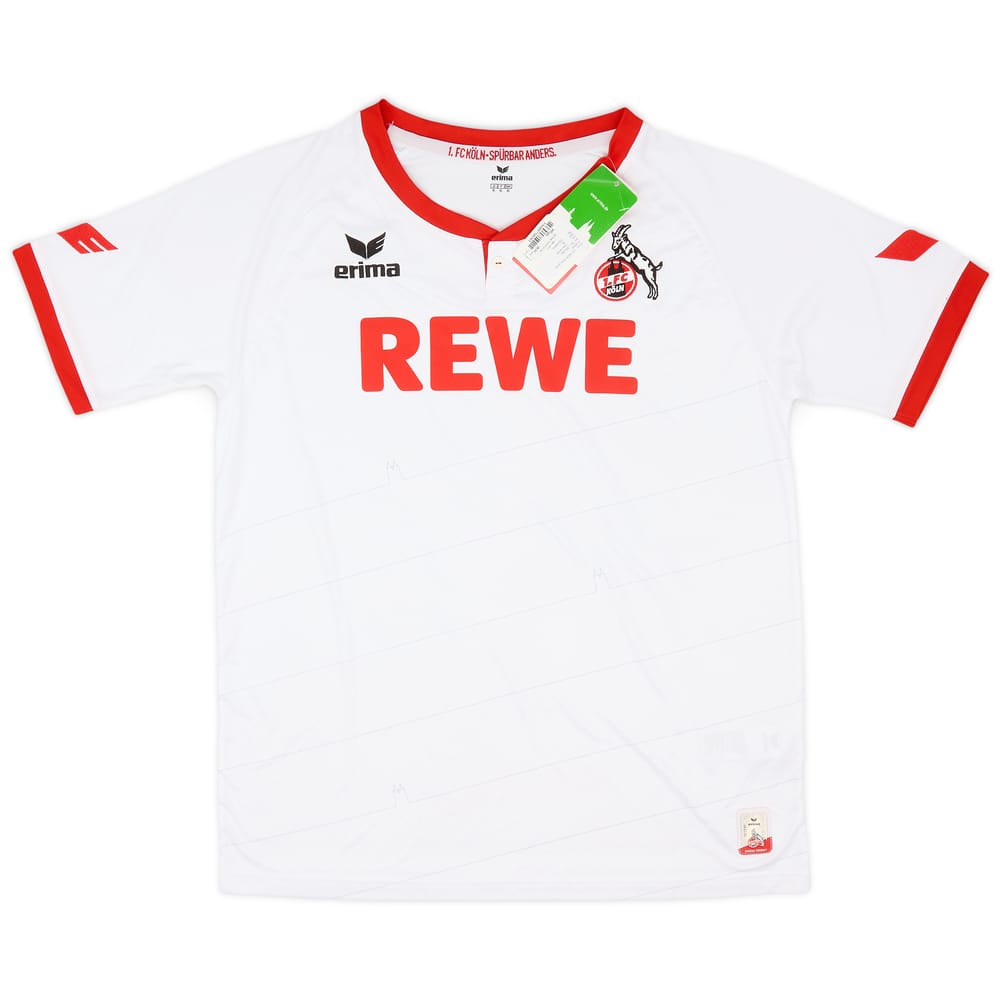 2015-16 FC Koln Home Shirt (XL)