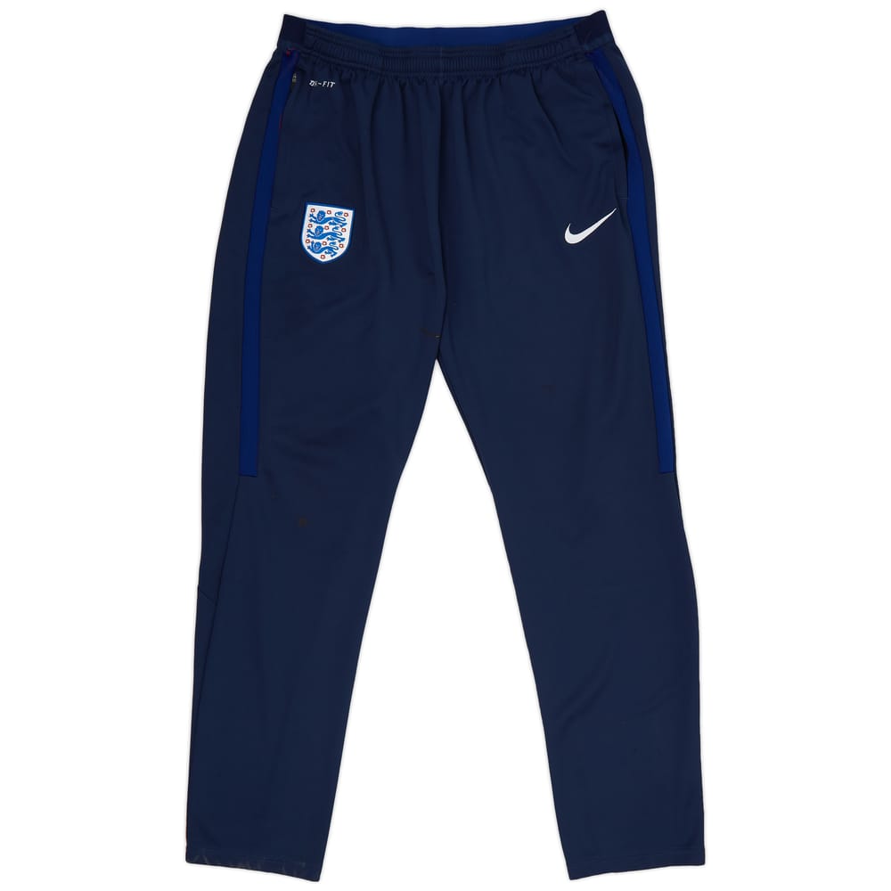 2016-17 England Nike Training Pants - 3/10 - (XL)