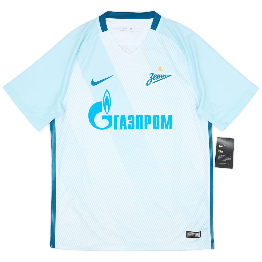 2016-17 Zenit St. Petersburg Away Shirt (M)