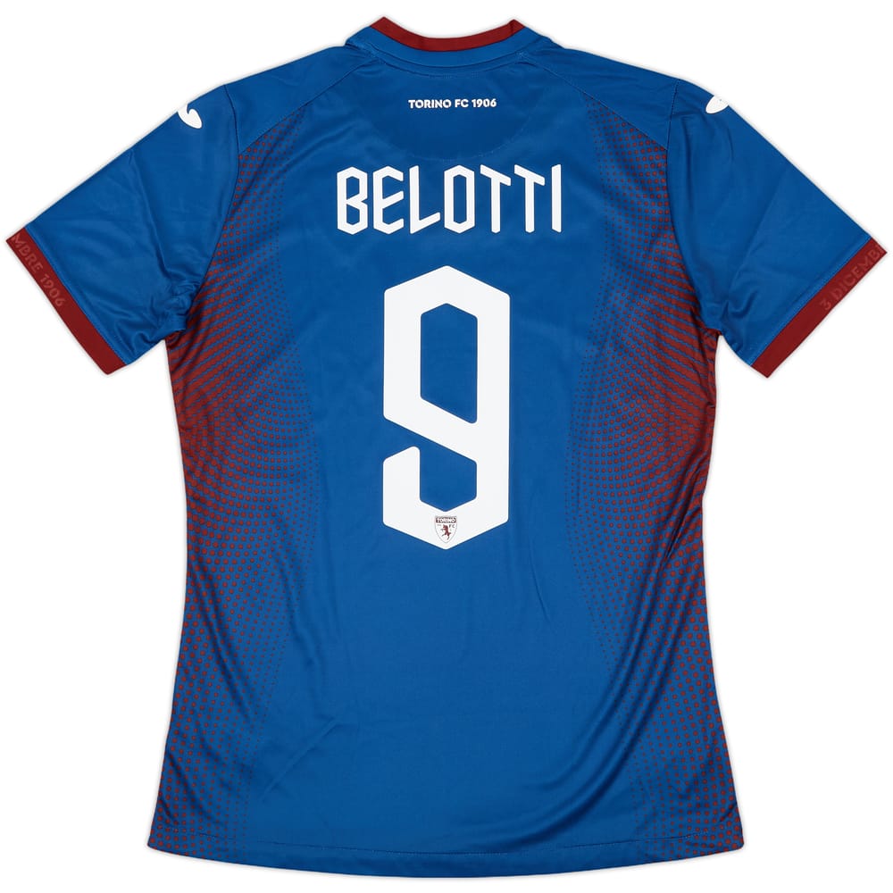 2019-20 Torino Third Shirt Belotti #9 (M)