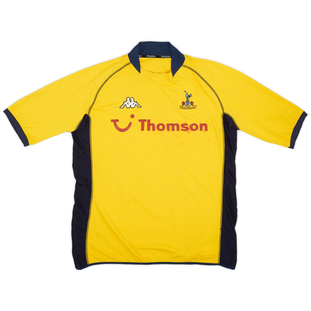 2002-03 Tottenham Third Shirt - 4/10 - (L)