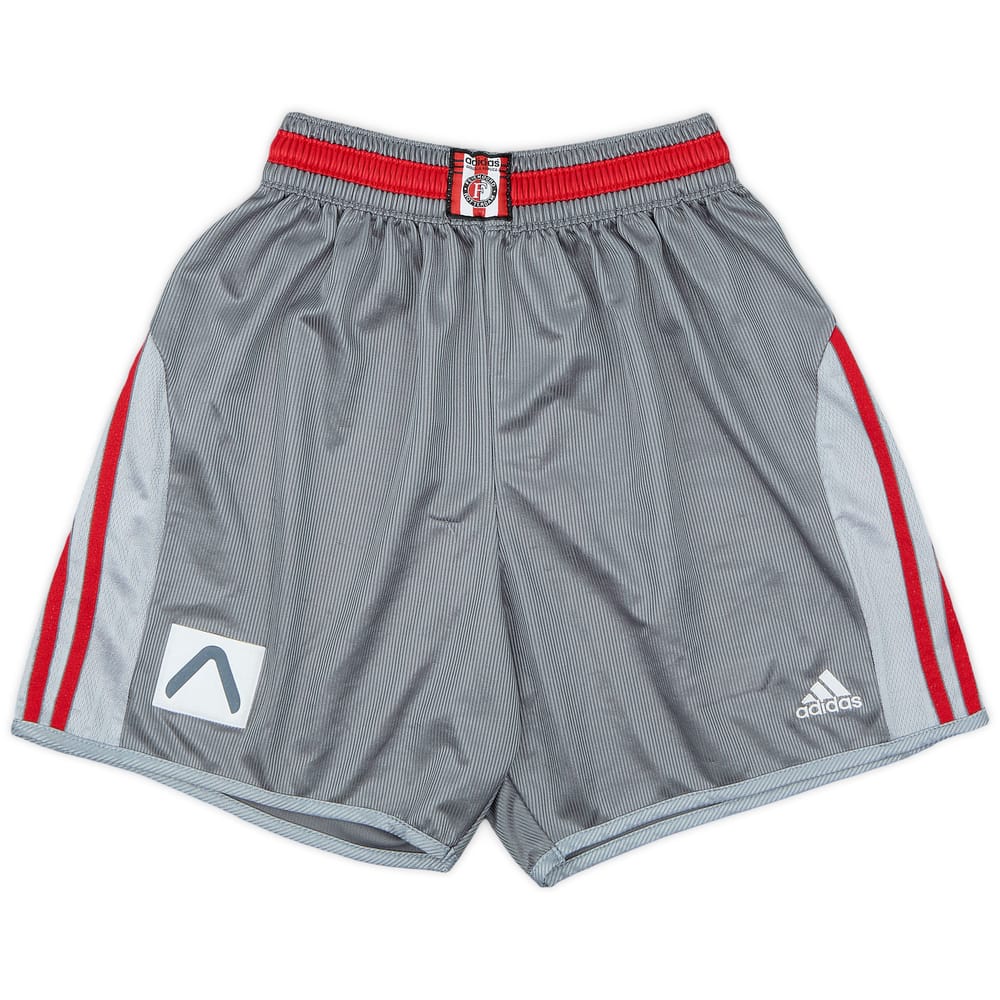 1999-00 Feyenoord Away Shorts - 8/10 - (M)