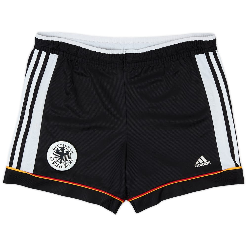 1998-00 Germany Home Shorts - 5/10 - (M)