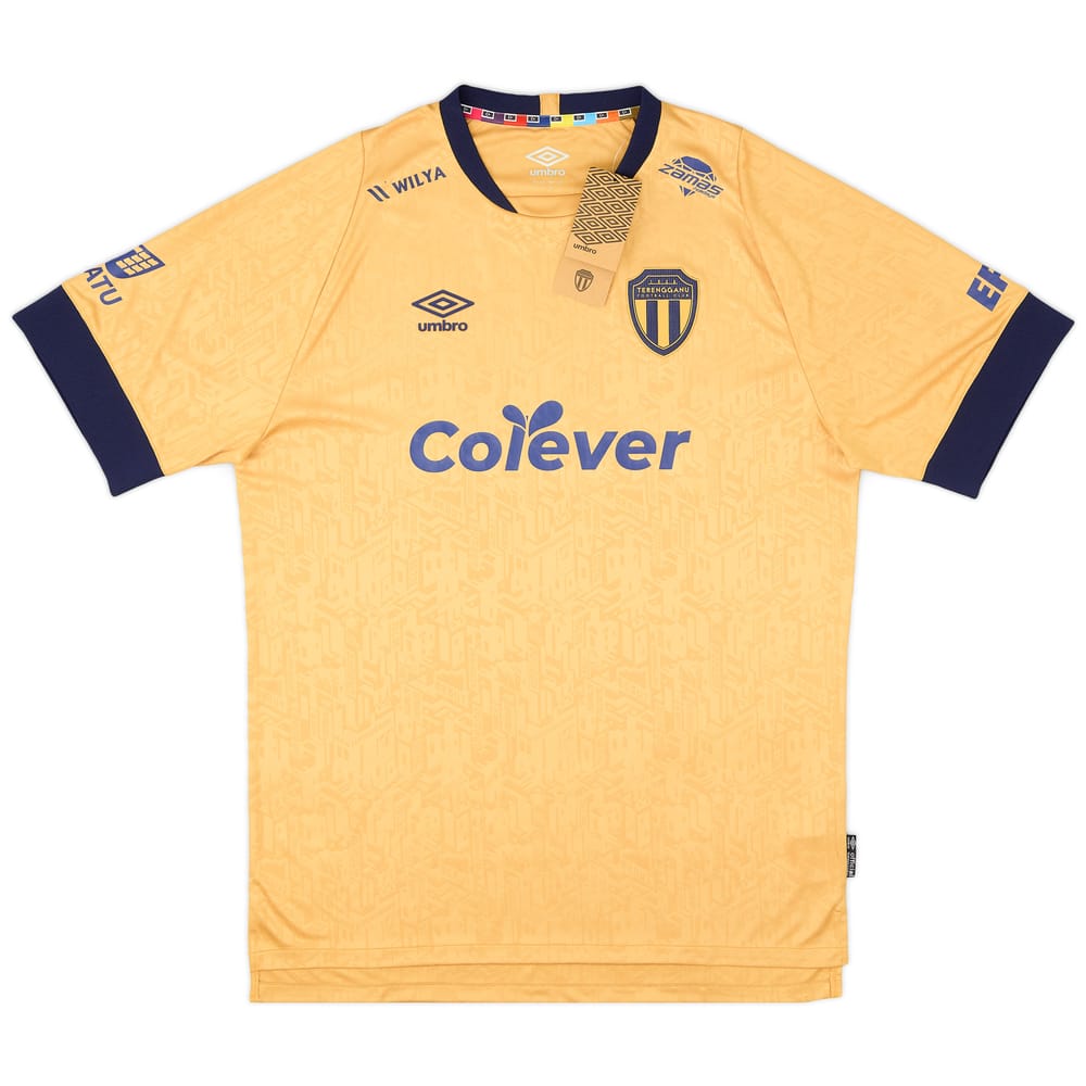 2023 Terengganu Third Shirt