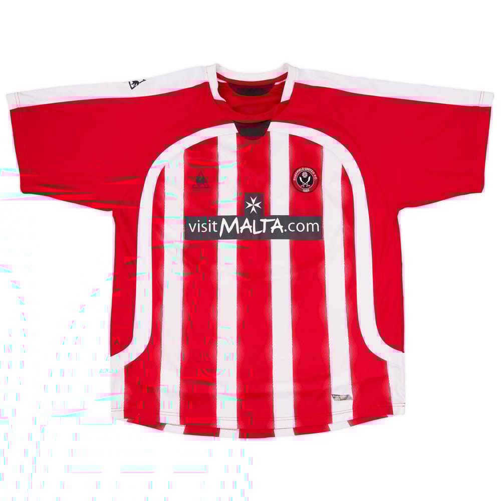 2008-09 Sheffield United Home Shirt - 6/10 - (3XL)