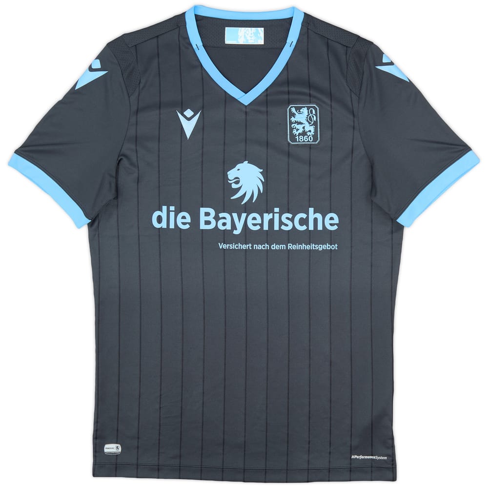 2019-20 1860 Munich Away Shirt - 8/10 - (M)