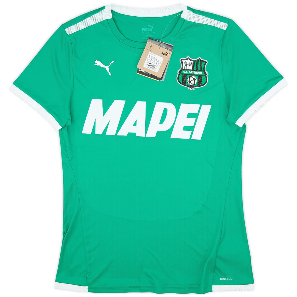 2021-22 Sassuolo Puma Training Shirt (Women's S)