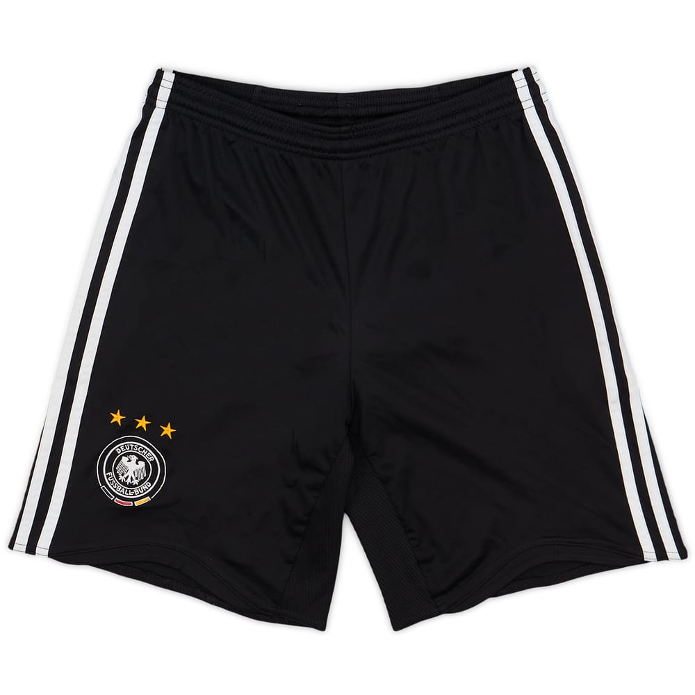 2008-10 Germany Home Shorts - 6/10 - (L.Boys)