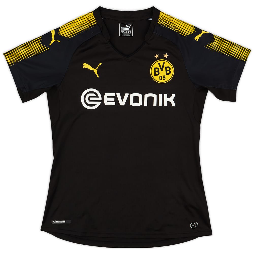 2017-18 Borussia Dortmund Away Shirt - 9/10 - (Women's M)