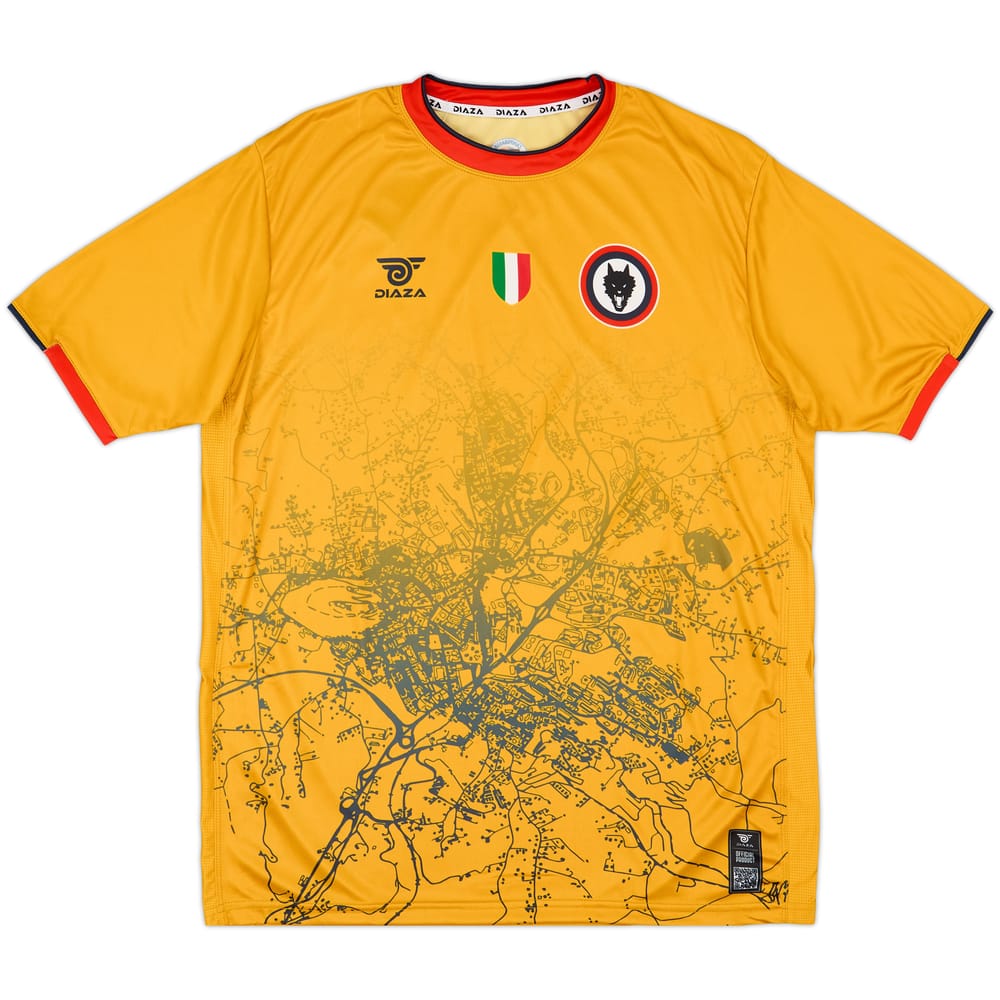 2024-25 Campobasso Third Shirt
