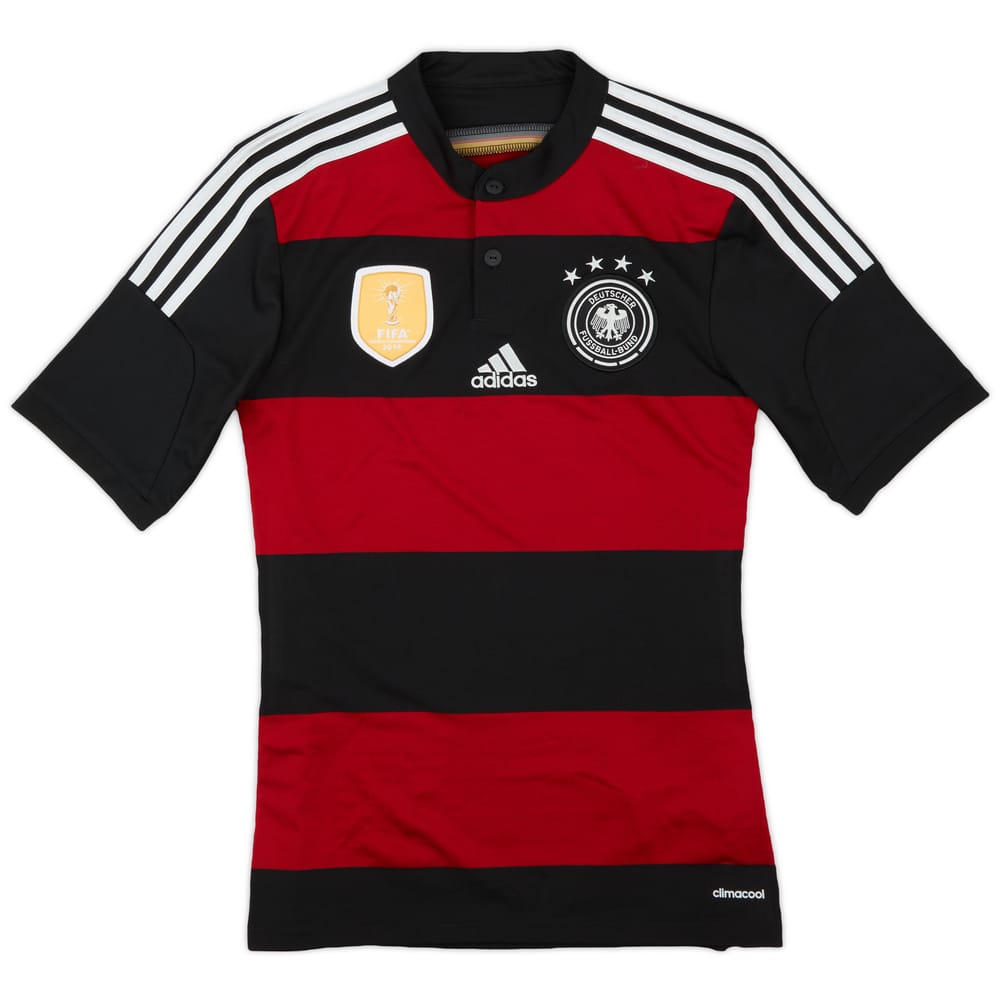2014-15 Germany Away Shirt - 9/10 - (XS)
