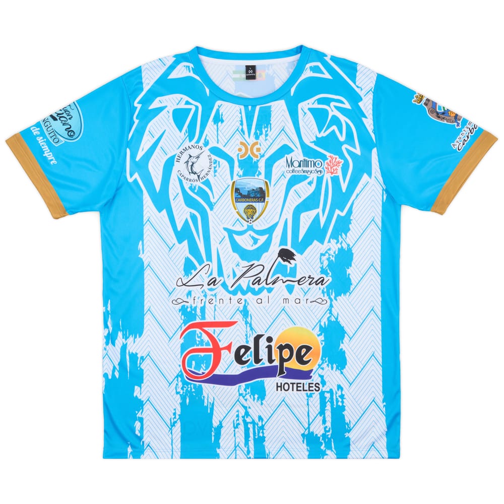 2023-24 Carboneras CF Away Shirt