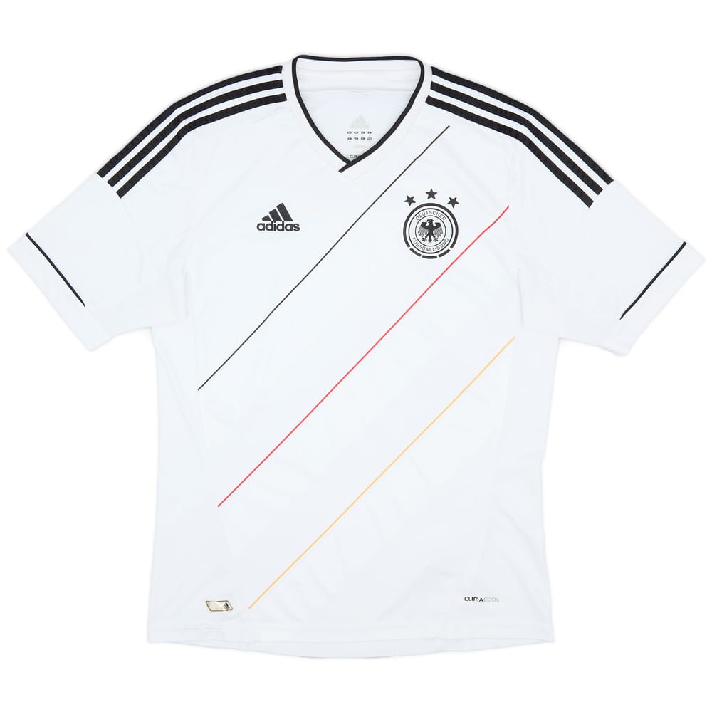 2012-13 Germany Home Shirt - 7/10 - (M)