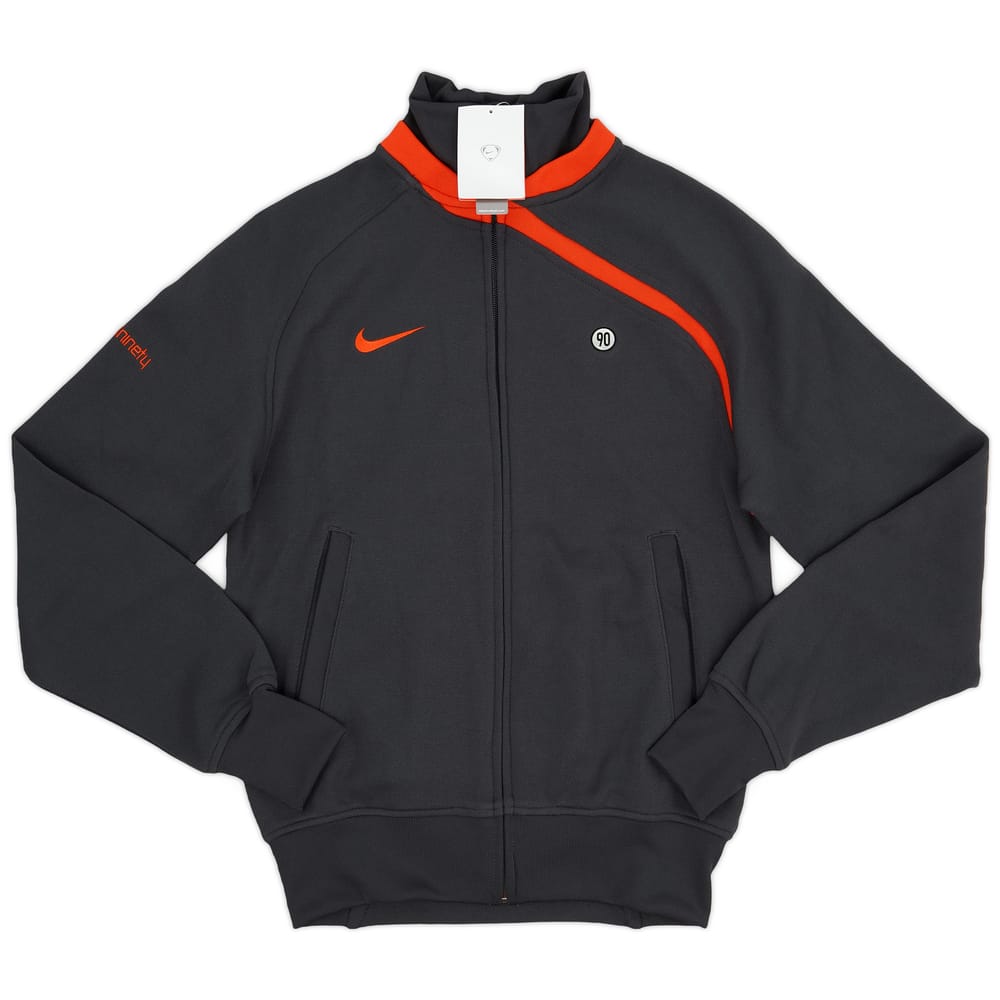 2008-09 Nike Track Jacket (S)