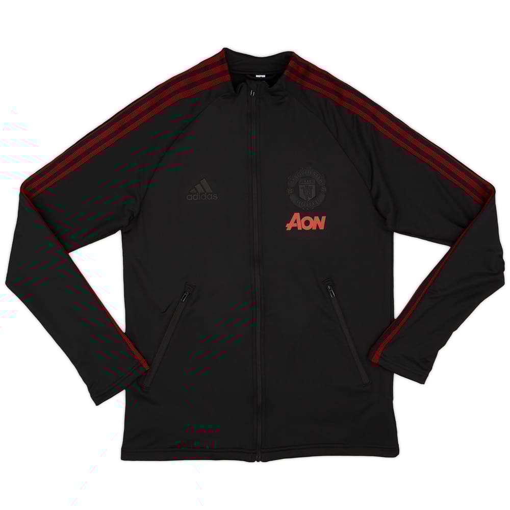 2020-21 Manchester United adidas Training Top (S)