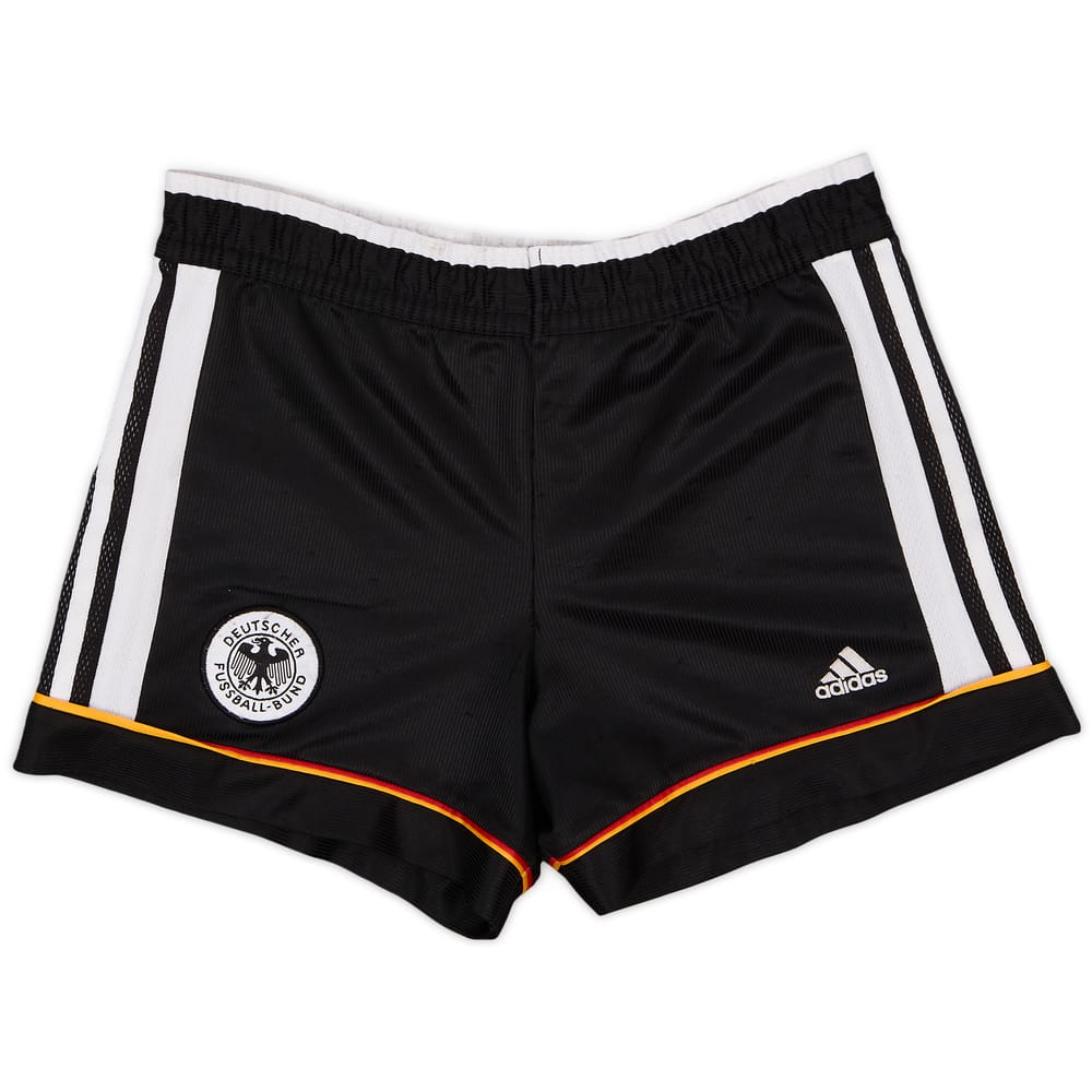 1998-00 Germany Home Shorts - 5/10 - (S)