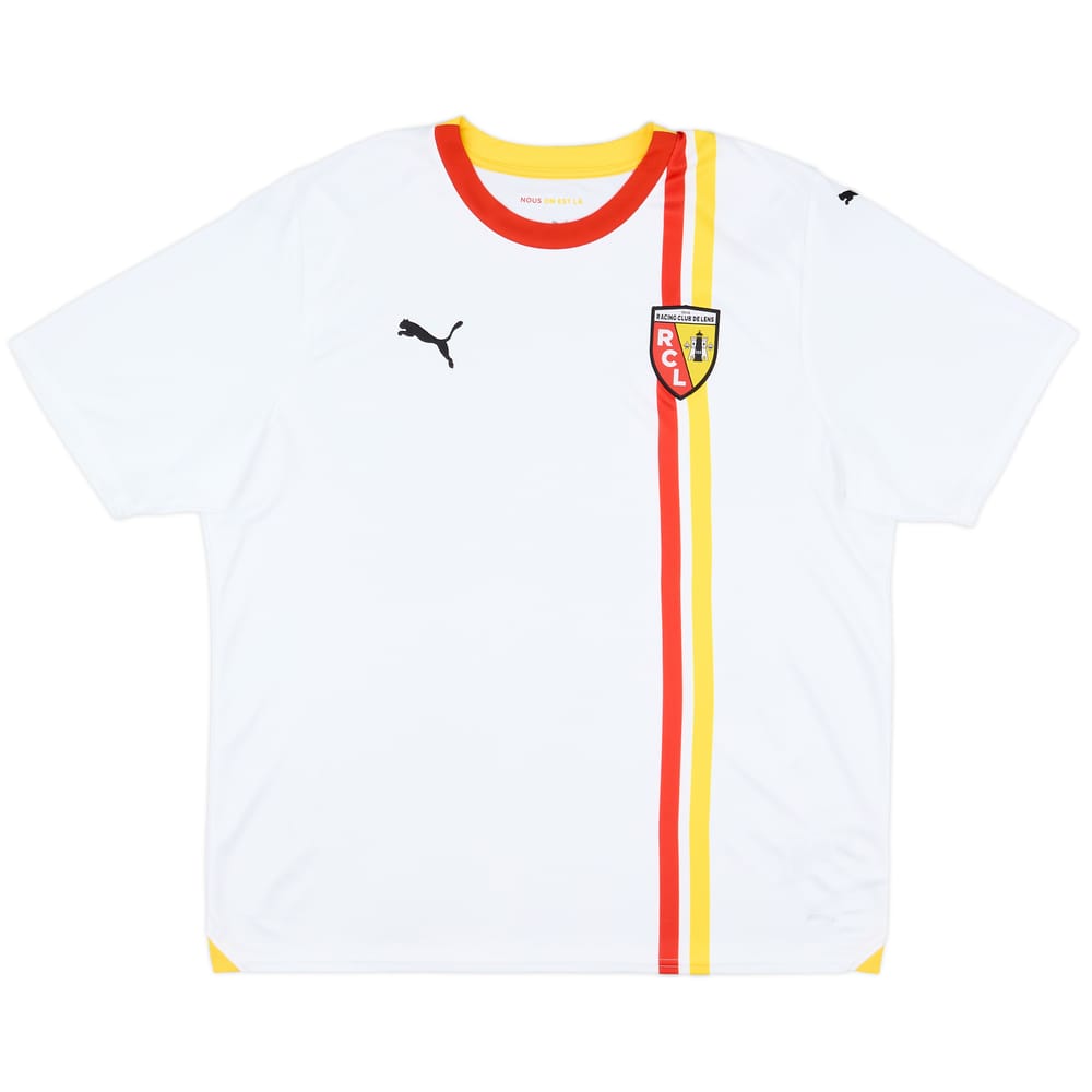 2023-24 Lens Third Shirt
