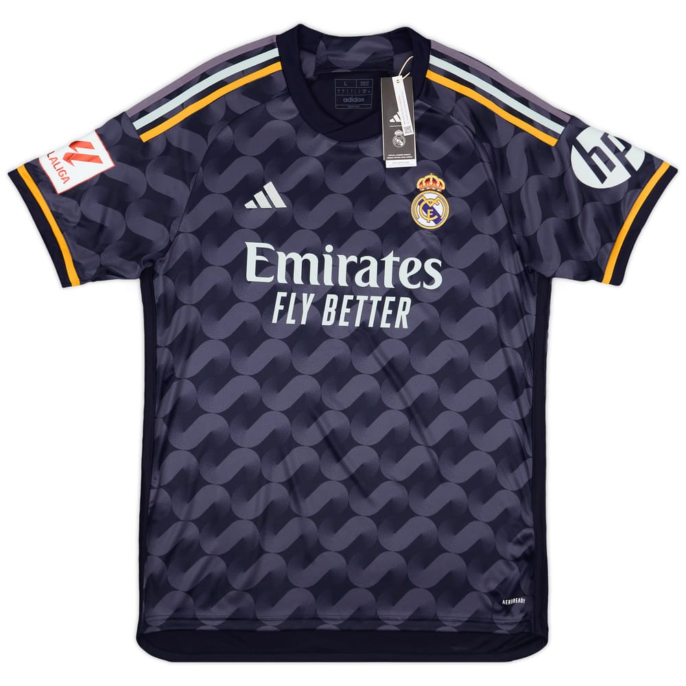 2023-24 Real Madrid Away Shirt (L)