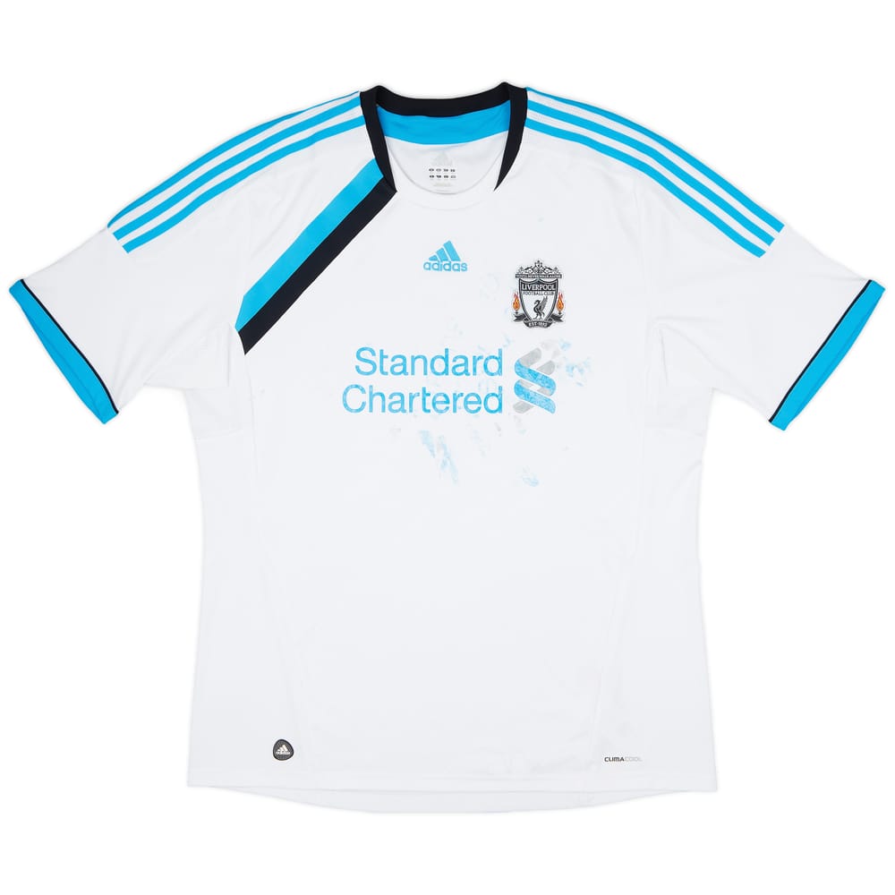2011-12 Liverpool Third Shirt - 3/10 - (XXL)